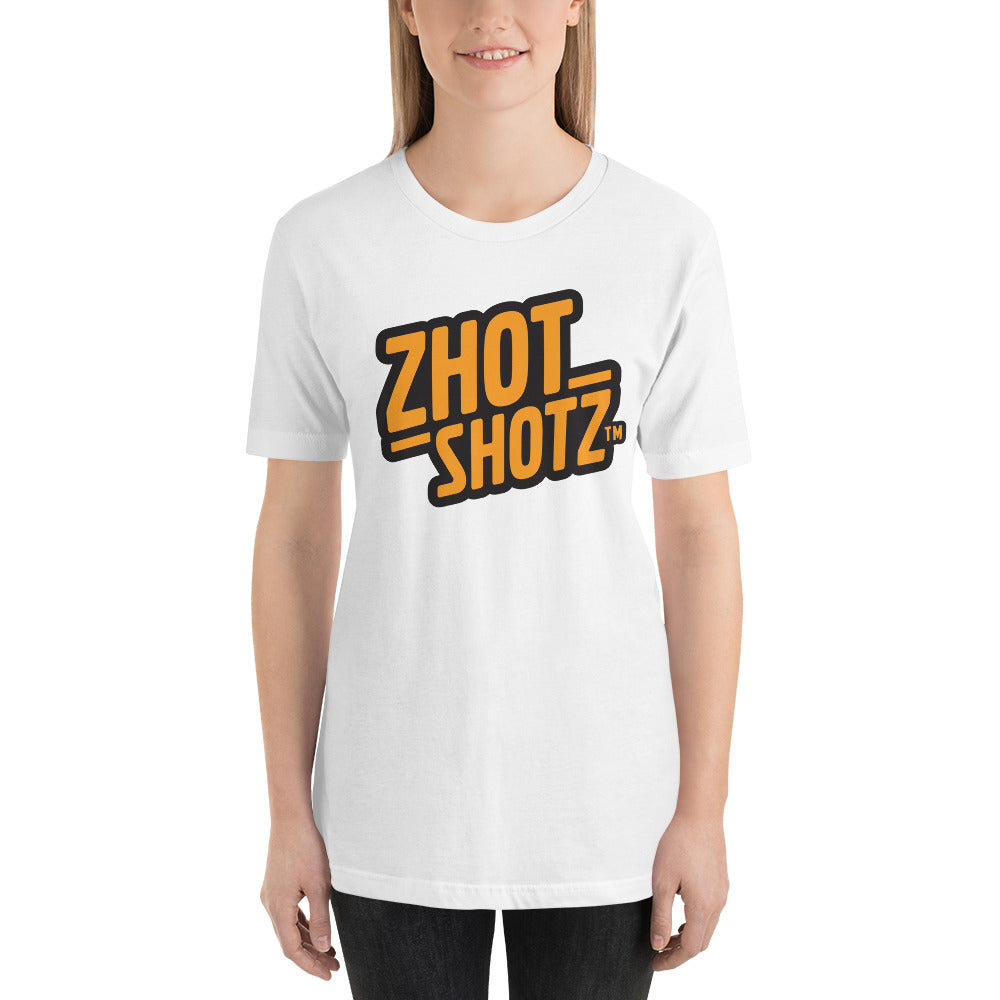 ZHOT SHOTZ-Short-Sleeve Unisex T-Shirt