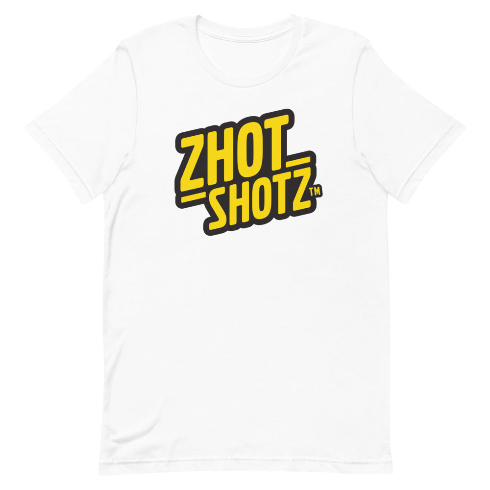 ZHOT SHOTZ-Short-Sleeve Unisex T-Shirt
