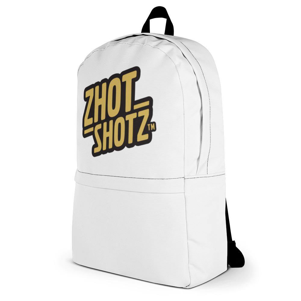 ZHOT SHOTZ-Backpack - Zhot Shop