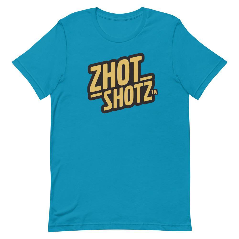 ZHOT SHOTS-Short-Sleeve Unisex T-Shirt - Zhot Shop