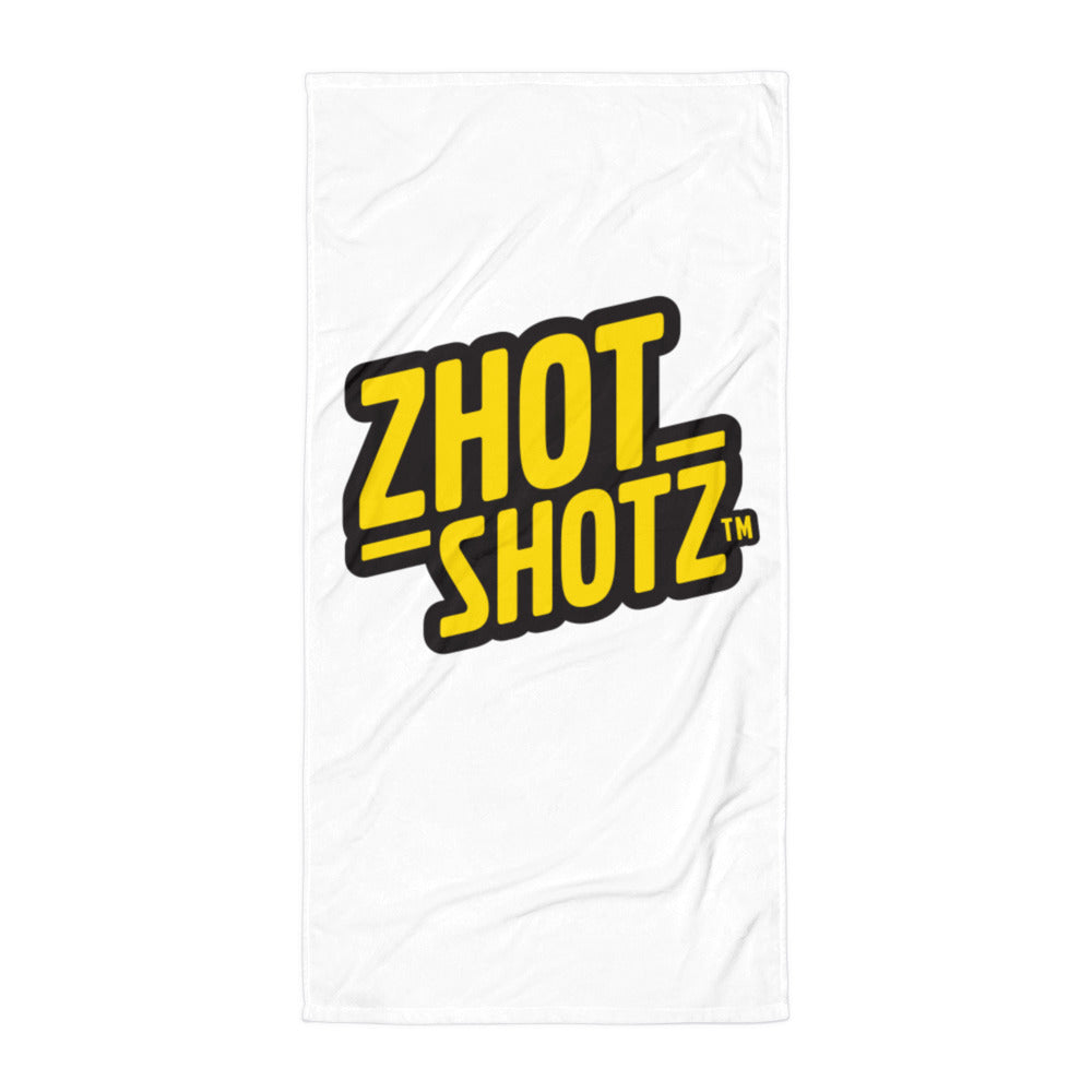 ZHOT SHOTZ-Towel