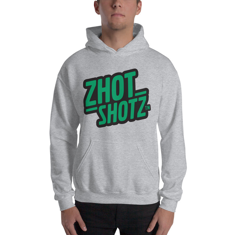 ZHOT SHOTZ-Unisex Hoodie