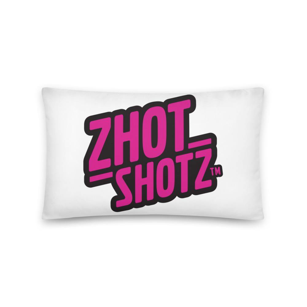 ZHOT SHOTZ-Basic Pillow - Zhot Shop