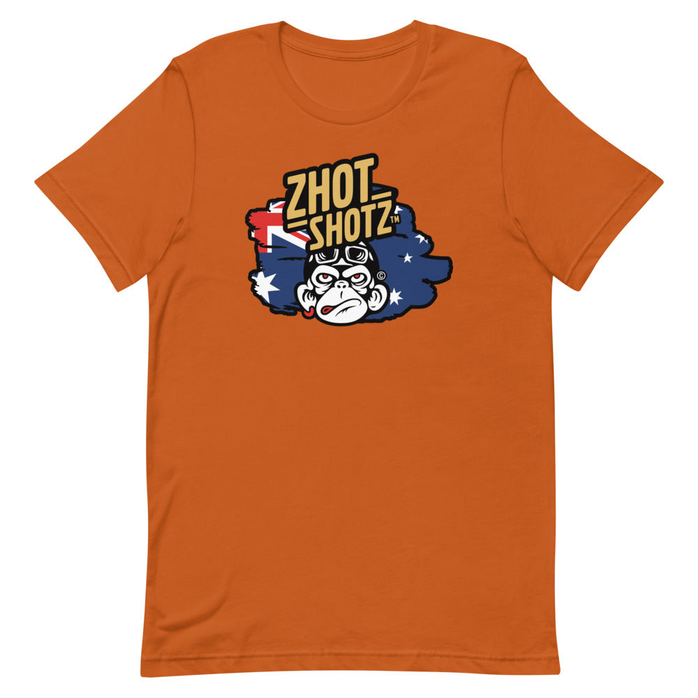 ZHOT SHOTZ-Short-Sleeve Unisex T-Shirt