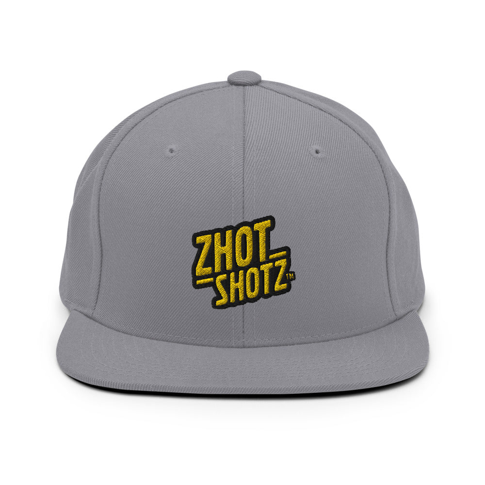 ZHOTZ SHOTZ-Snapback Hat