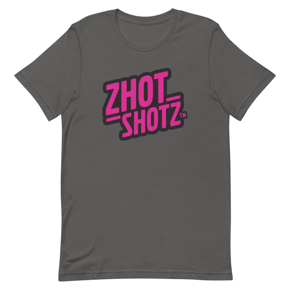 ZHOT SHOTZ-Short-Sleeve Unisex T-Shirt