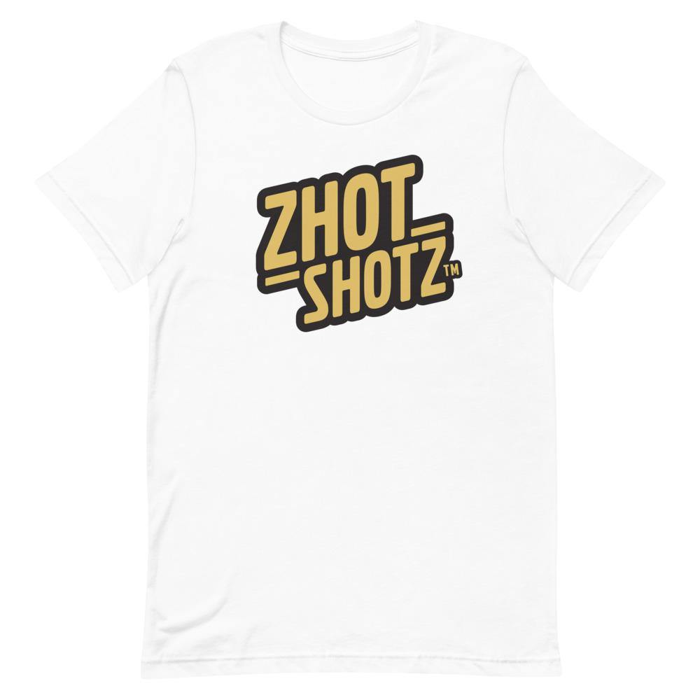 ZHOT SHOTS-Short-Sleeve Unisex T-Shirt - Zhot Shop
