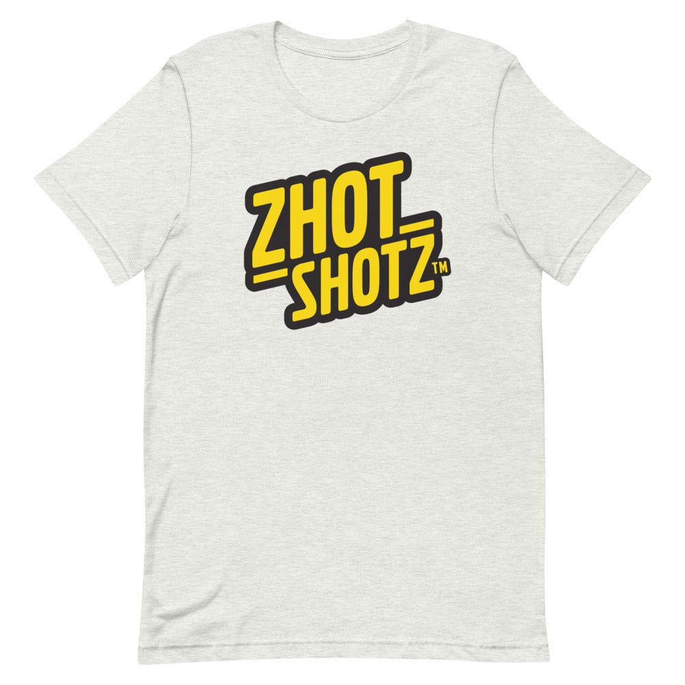 ZHOT SHOTZ-Short-Sleeve Unisex T-Shirt
