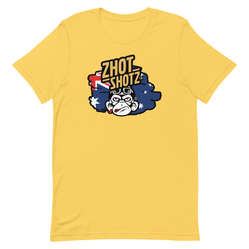 ZHOT SHOTZ-Short-Sleeve Unisex T-Shirt