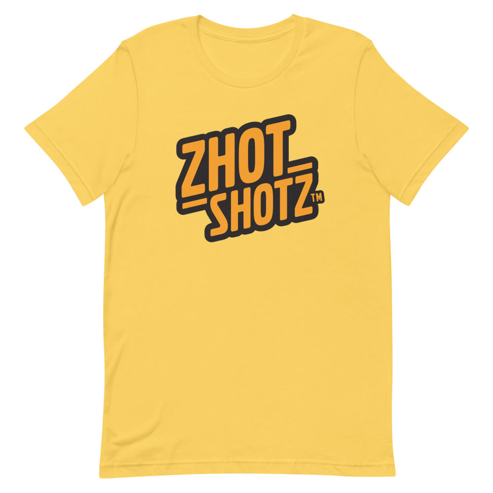 ZHOT SHOTZ-Short-Sleeve Unisex T-Shirt