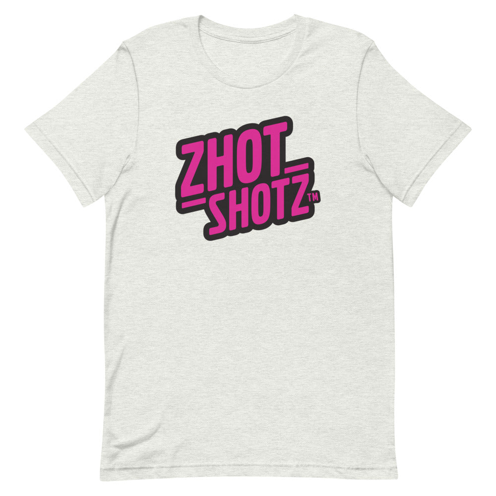 ZHOT SHOTZ-Short-Sleeve Unisex T-Shirt