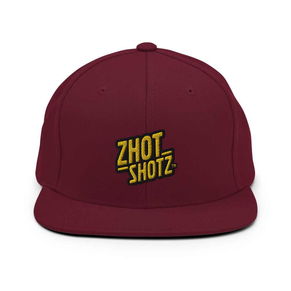 ZHOTZ SHOTZ-Snapback Hat