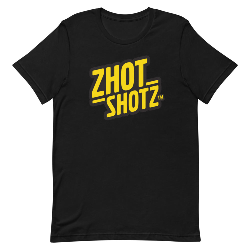 ZHOT SHOTZ-Short-Sleeve Unisex T-Shirt