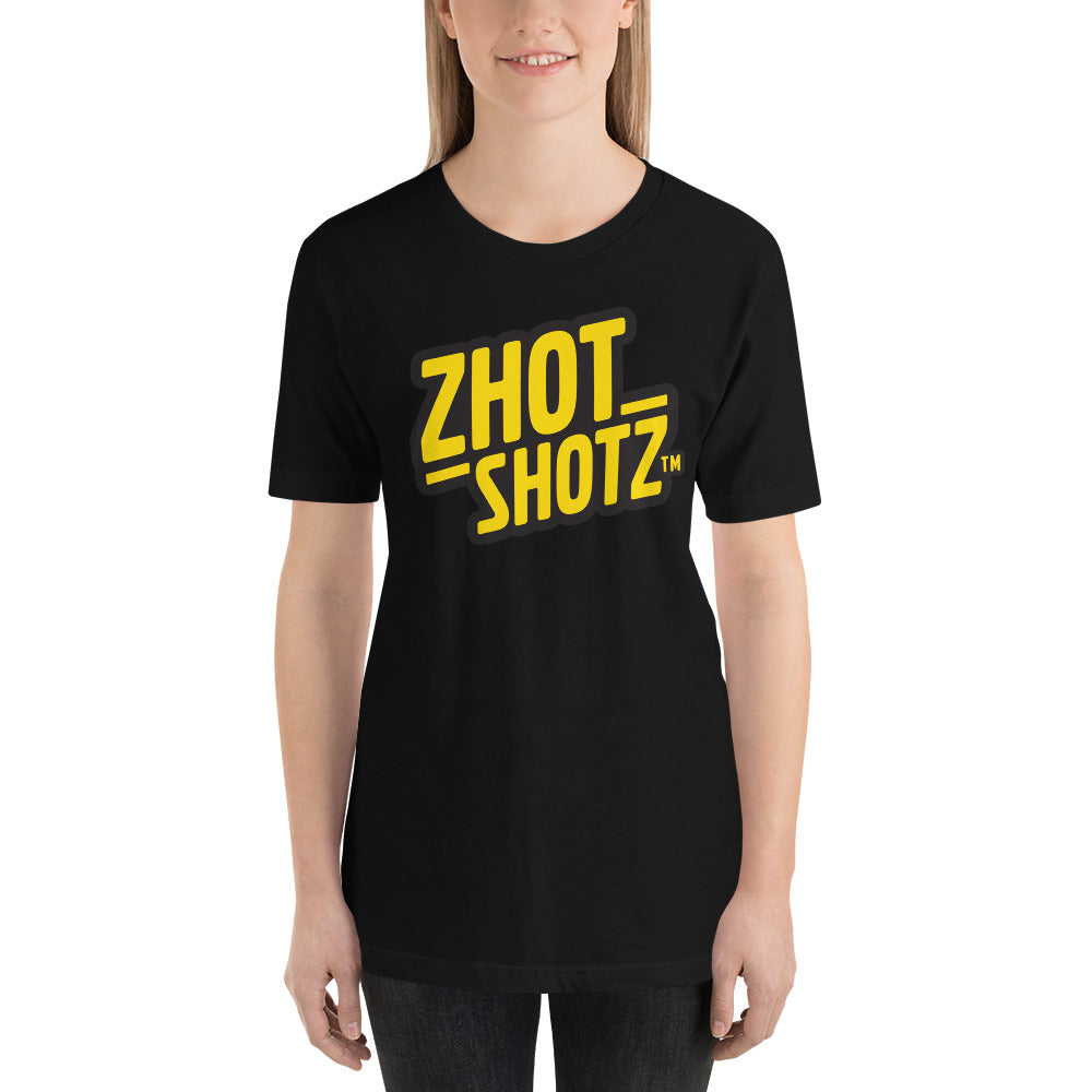 ZHOT SHOTZ-Short-Sleeve Unisex T-Shirt