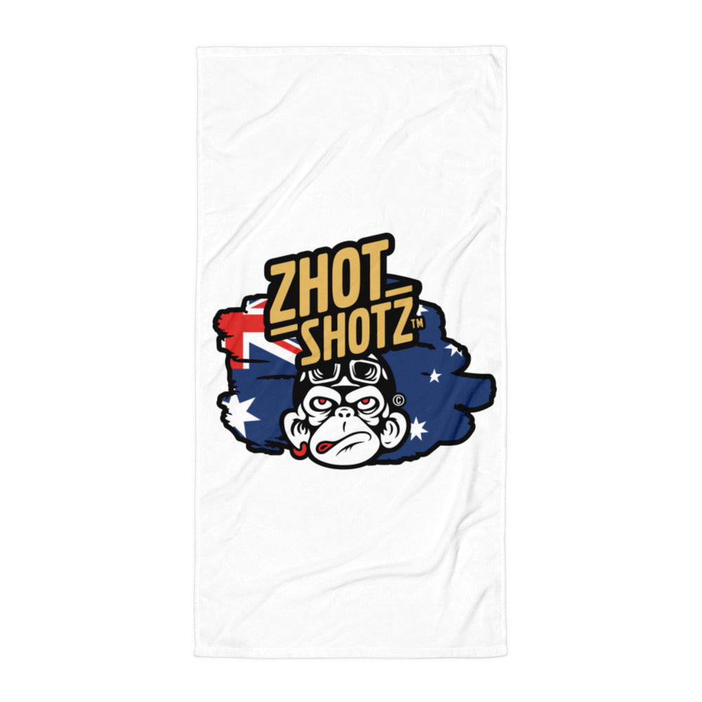 ZHOT SHOTZ-Towel
