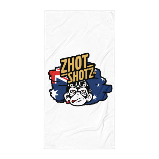 ZHOT SHOTZ-Towel