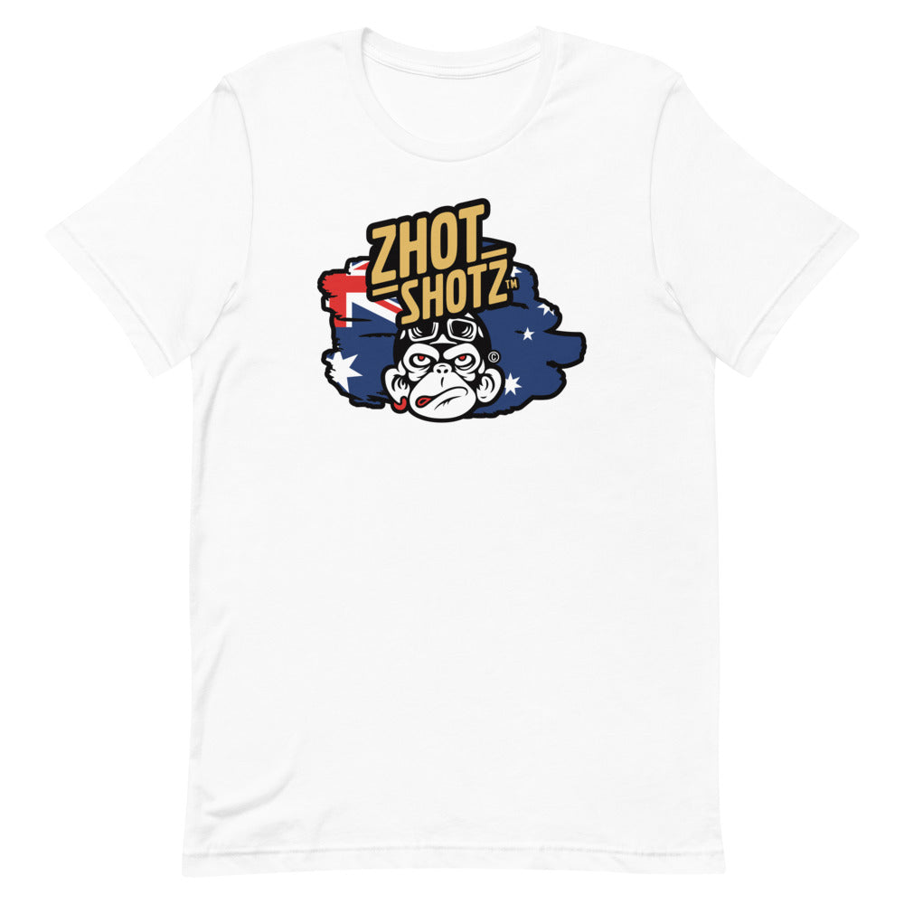 ZHOT SHOTZ-Short-Sleeve Unisex T-Shirt