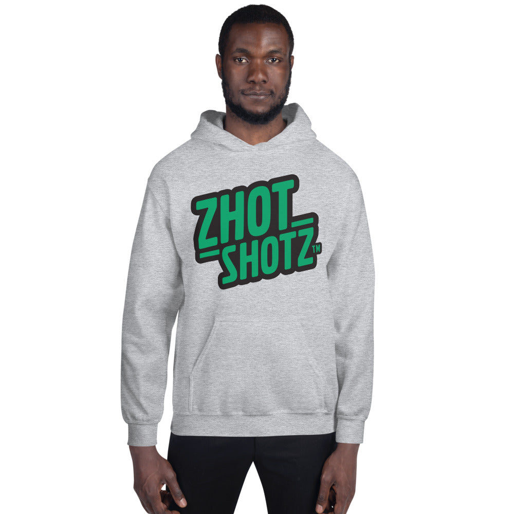 ZHOT SHOTZ-Unisex Hoodie
