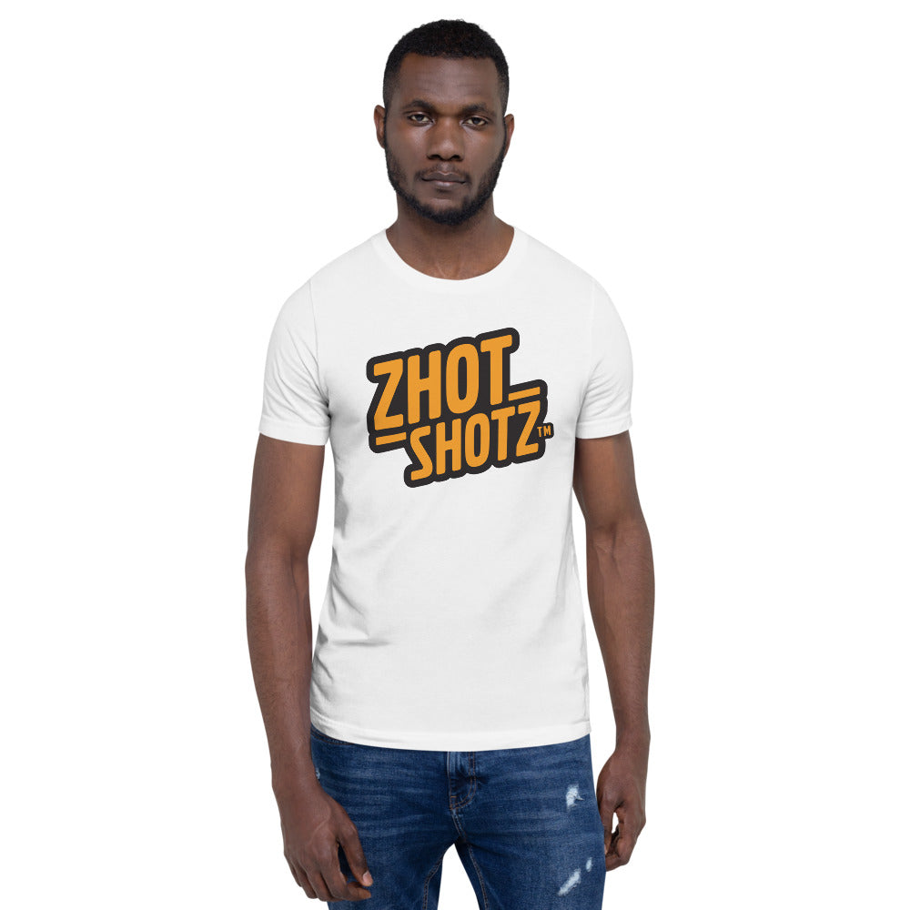 ZHOT SHOTZ-Short-Sleeve Unisex T-Shirt