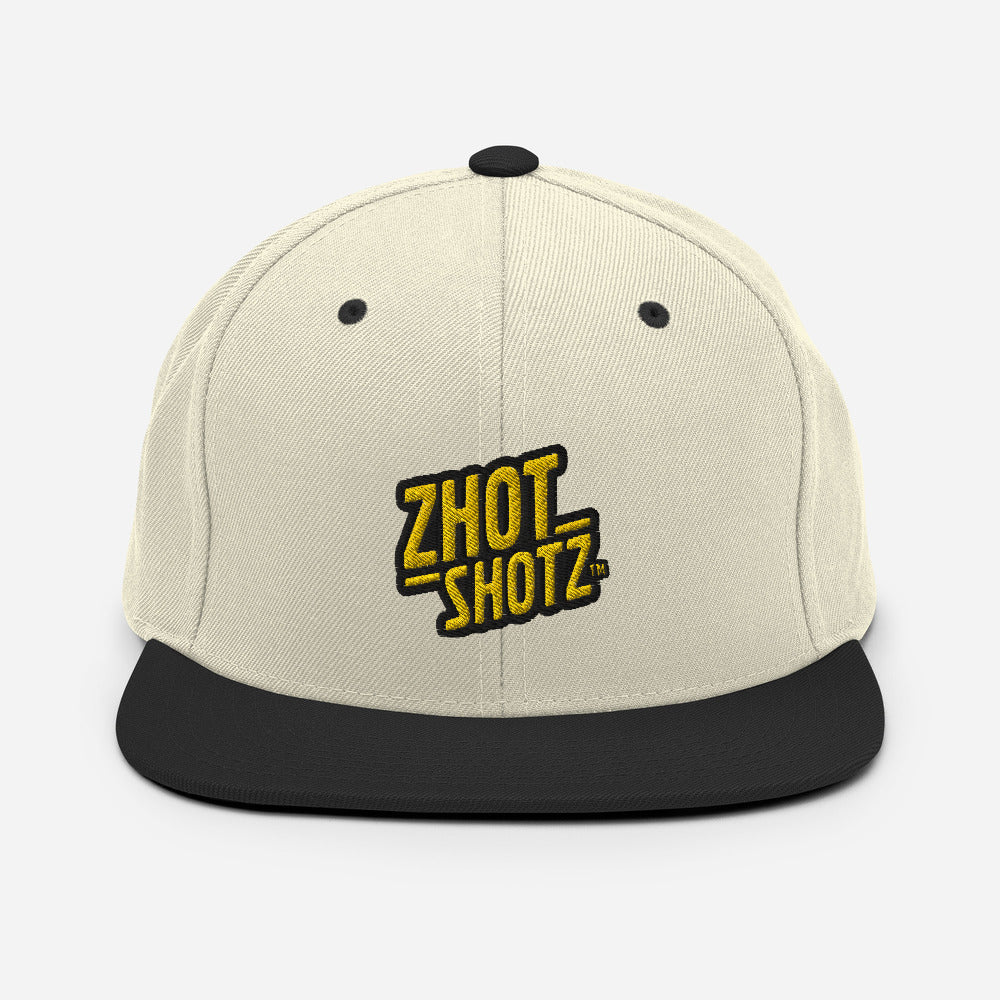 ZHOTZ SHOTZ-Snapback Hat
