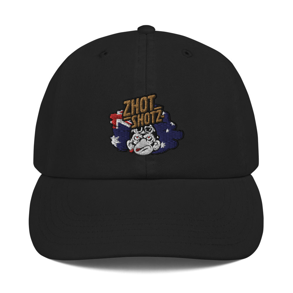 ZHOTZ SHOTZ-Champion Dad Cap