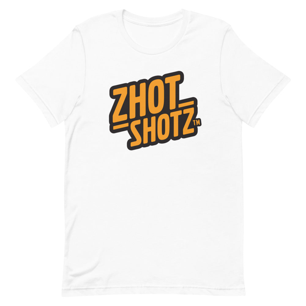 ZHOT SHOTZ-Short-Sleeve Unisex T-Shirt