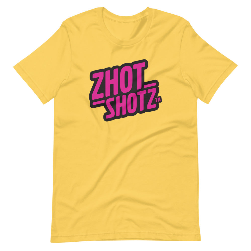ZHOT SHOTZ-Short-Sleeve Unisex T-Shirt