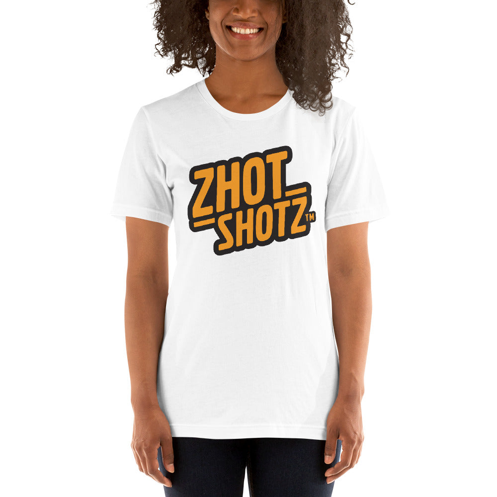 ZHOT SHOTZ-Short-Sleeve Unisex T-Shirt
