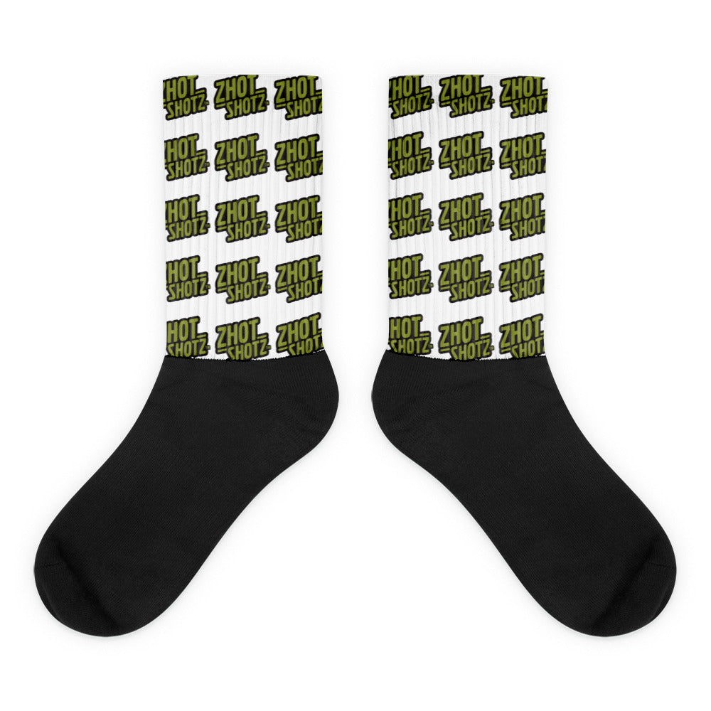 ZHOT SHOTZ-Socks