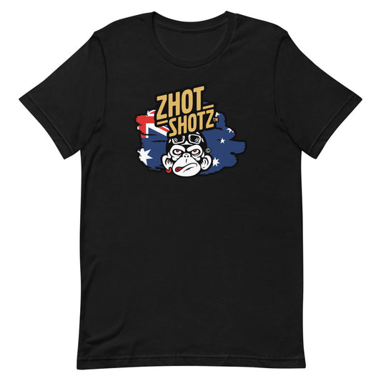 ZHOT SHOTZ-Short-Sleeve Unisex T-Shirt