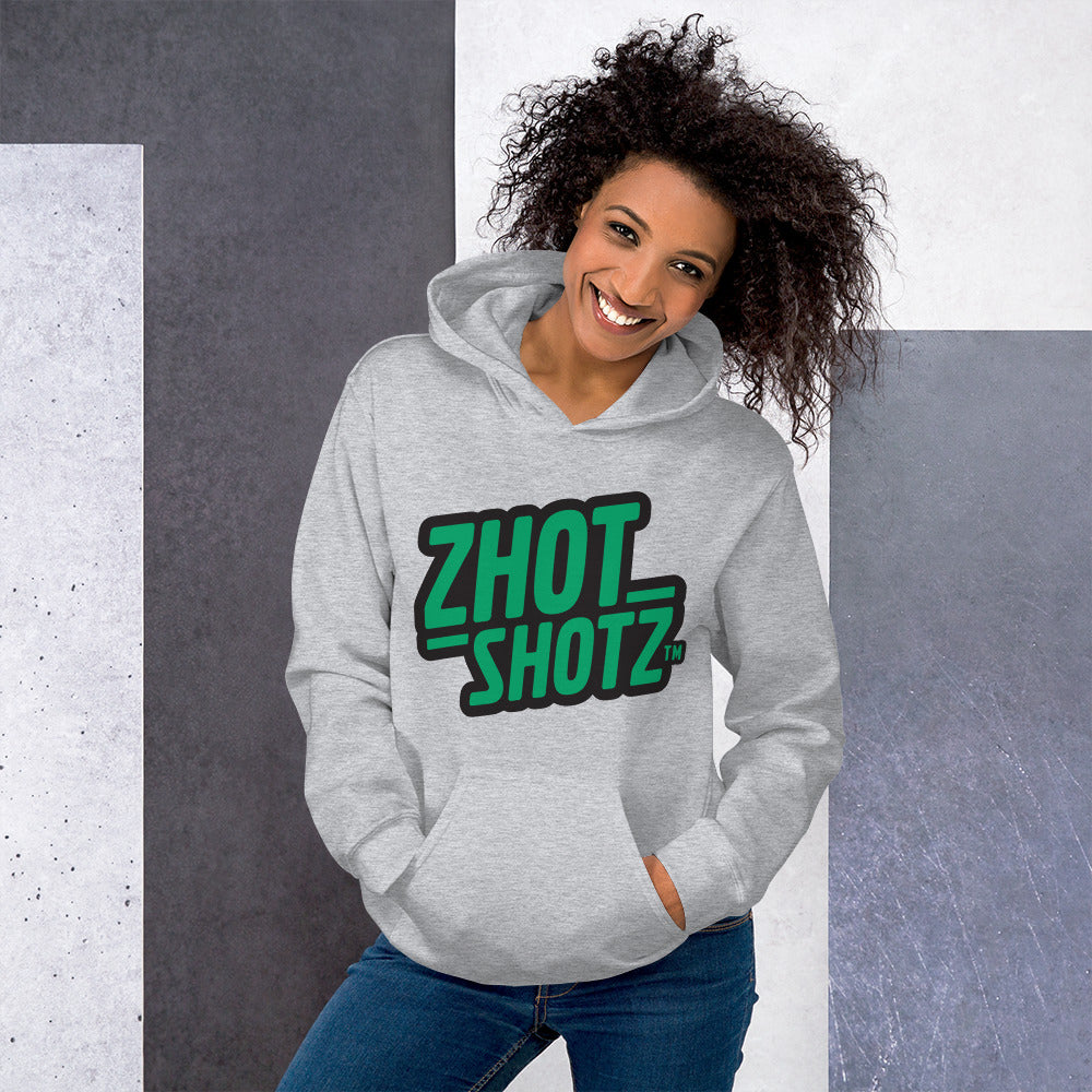 ZHOT SHOTZ-Unisex Hoodie