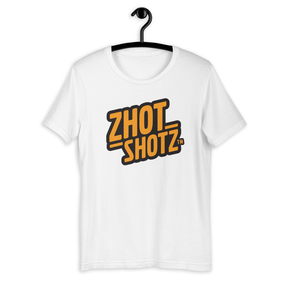 ZHOT SHOTZ-Short-Sleeve Unisex T-Shirt