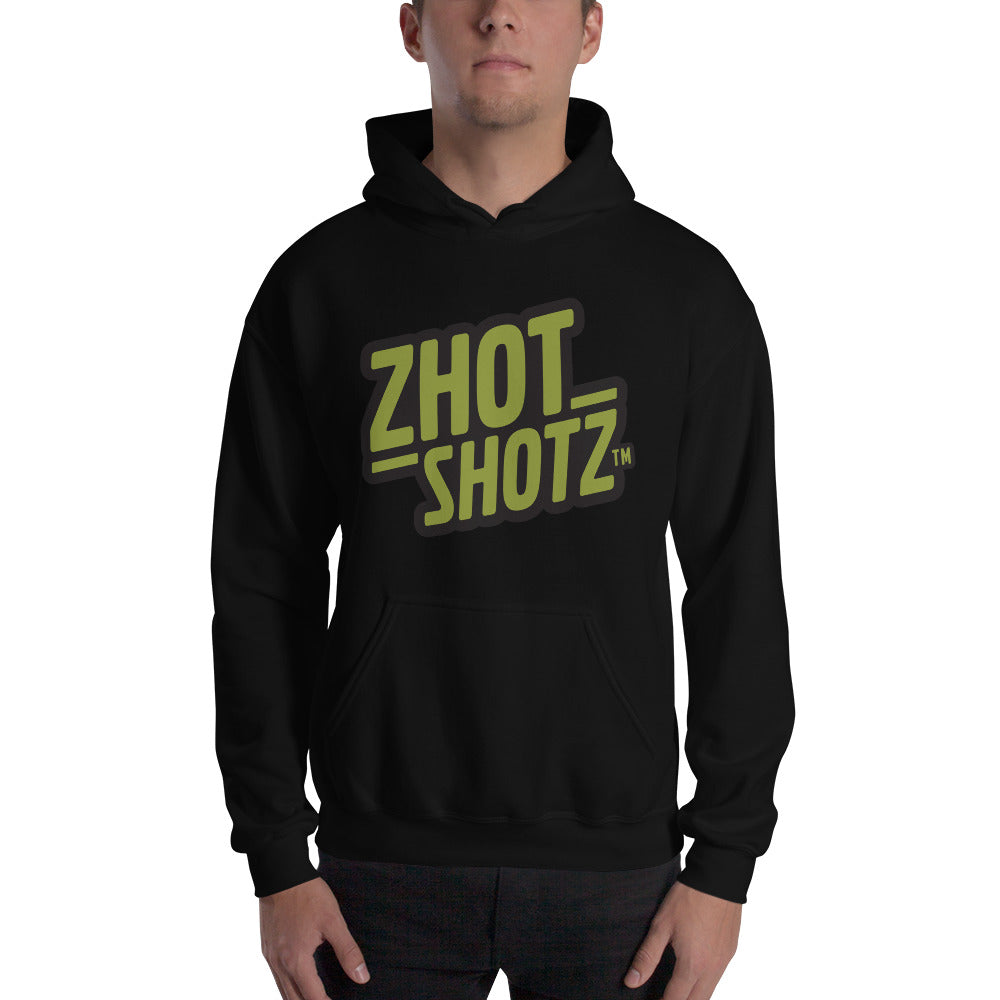 ZHOT SHOTZ-Unisex Hoodie