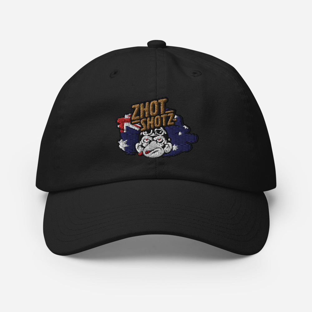 ZHOTZ SHOTZ-Champion Dad Cap