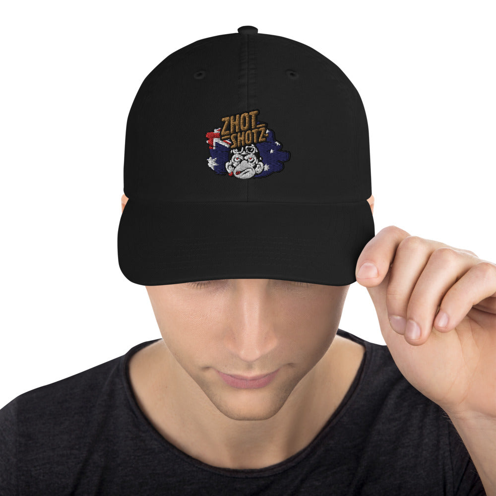 ZHOTZ SHOTZ-Champion Dad Cap