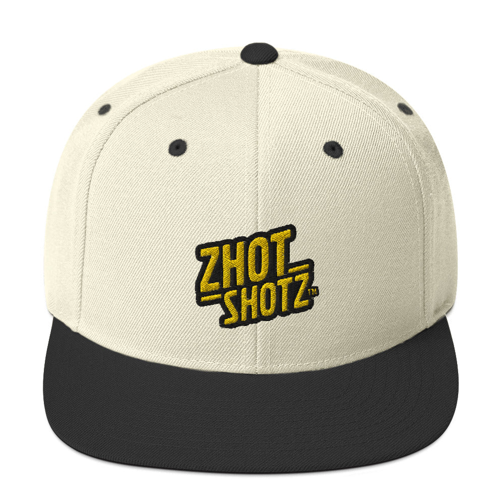 ZHOTZ SHOTZ-Snapback Hat