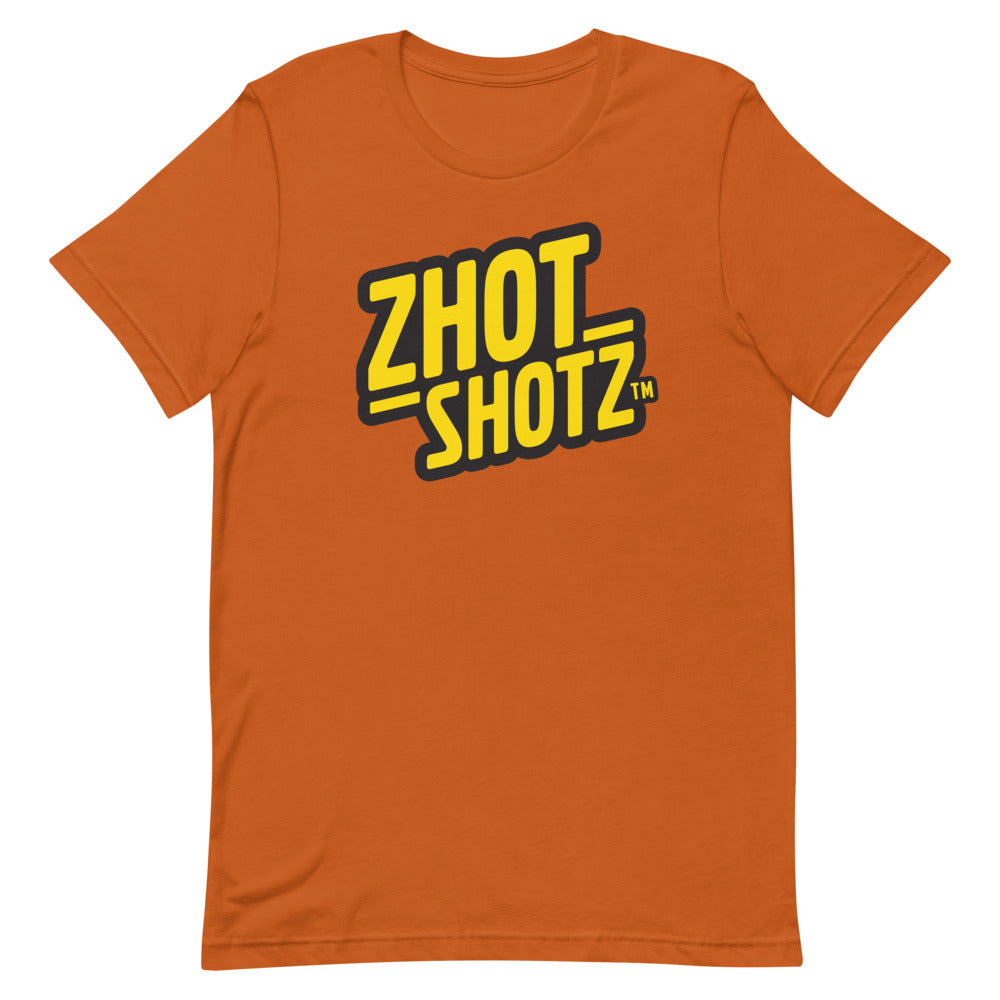 ZHOT SHOTZ-Short-Sleeve Unisex T-Shirt