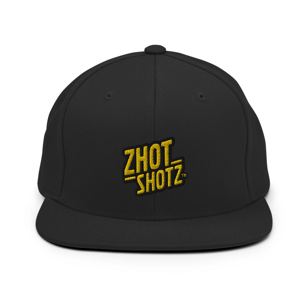 ZHOTZ SHOTZ-Snapback Hat