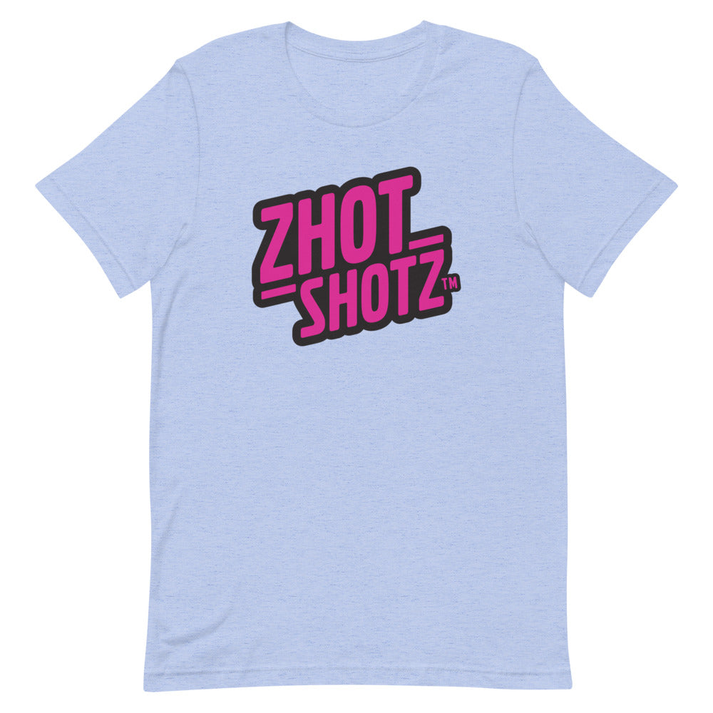 ZHOT SHOTZ-Short-Sleeve Unisex T-Shirt