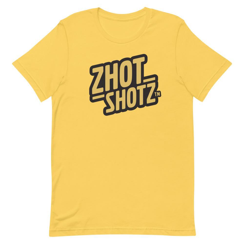 ZHOT SHOTS-Short-Sleeve Unisex T-Shirt - Zhot Shop