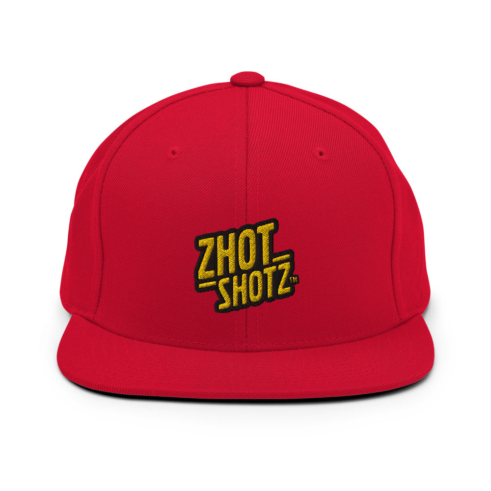 ZHOTZ SHOTZ-Snapback Hat