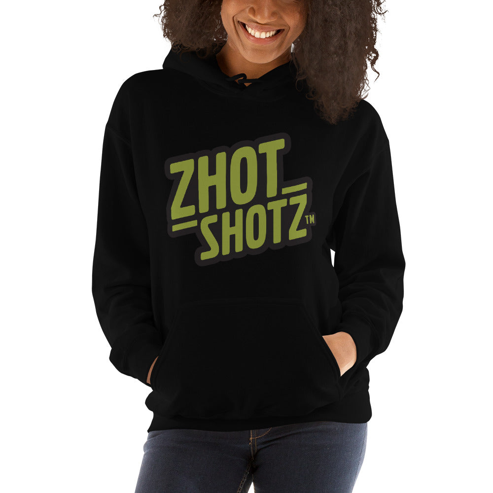 ZHOT SHOTZ-Unisex Hoodie