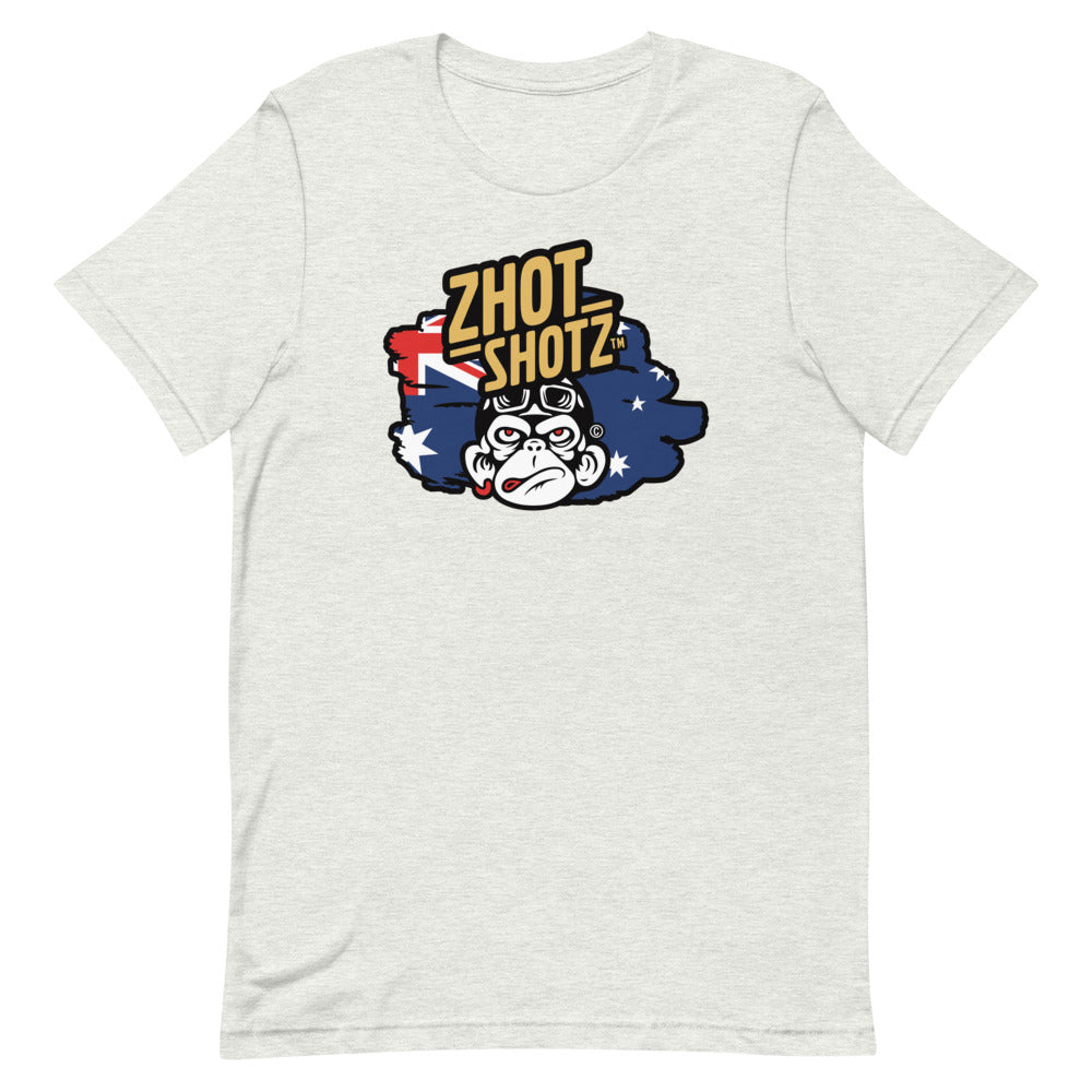 ZHOT SHOTZ-Short-Sleeve Unisex T-Shirt