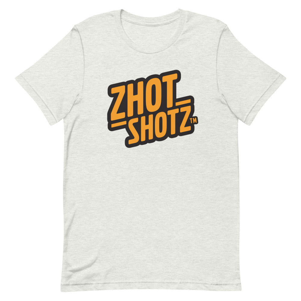 ZHOT SHOTZ-Short-Sleeve Unisex T-Shirt