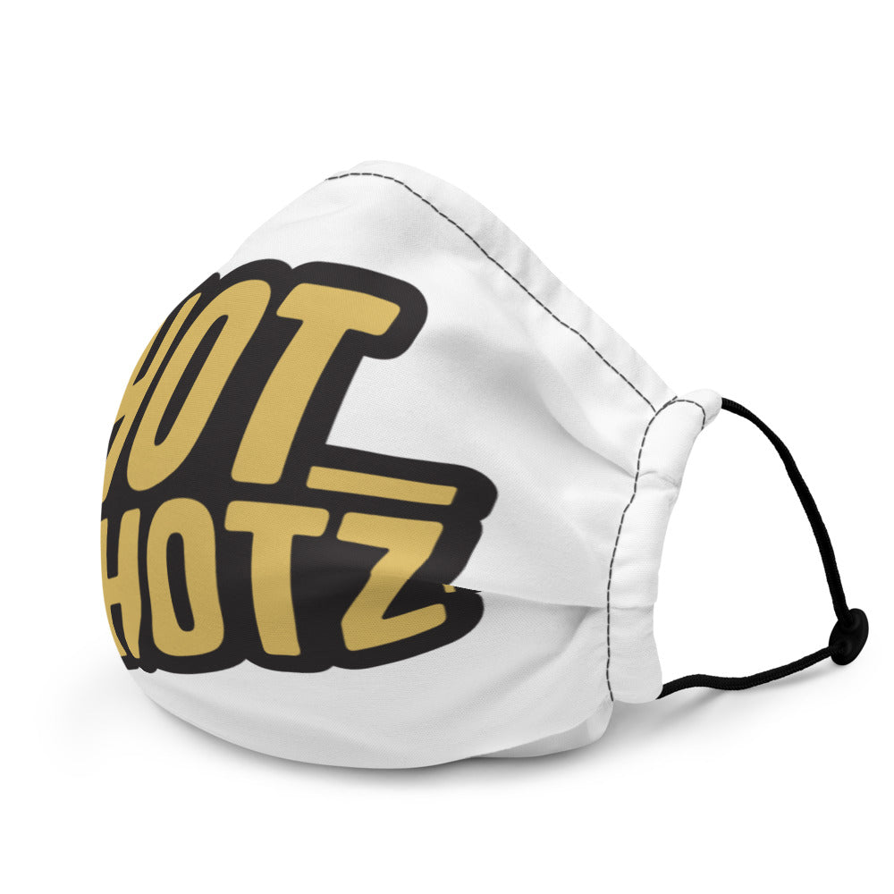 ZHOT SHOTZ-Premium face mask