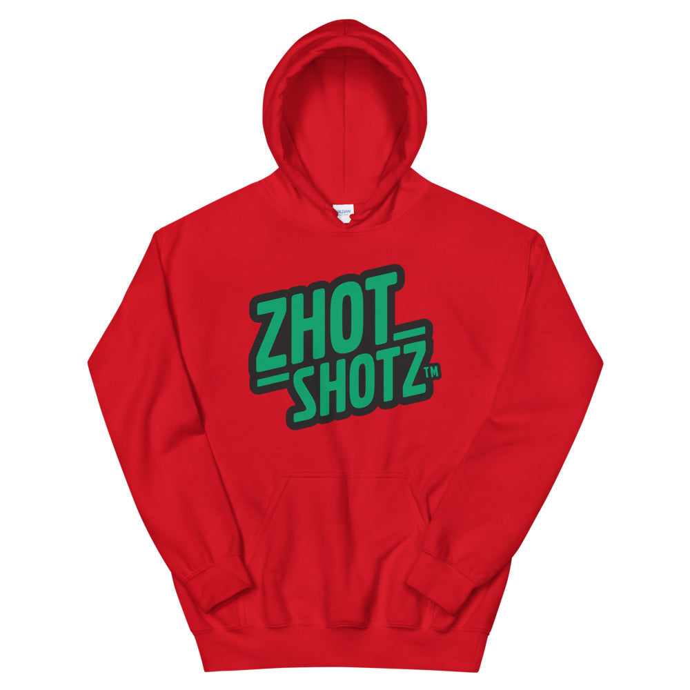 ZHOT SHOTZ-Unisex Hoodie