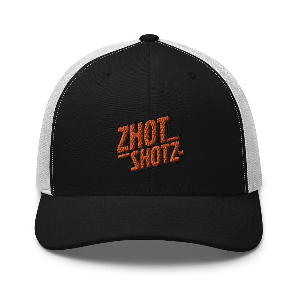 ZHOTZ SHOTZ--Trucker Cap