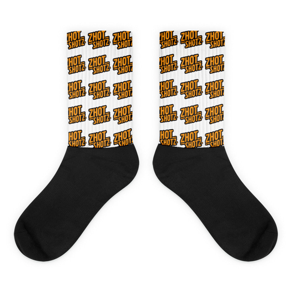 ZHOT SHOTZ-Socks