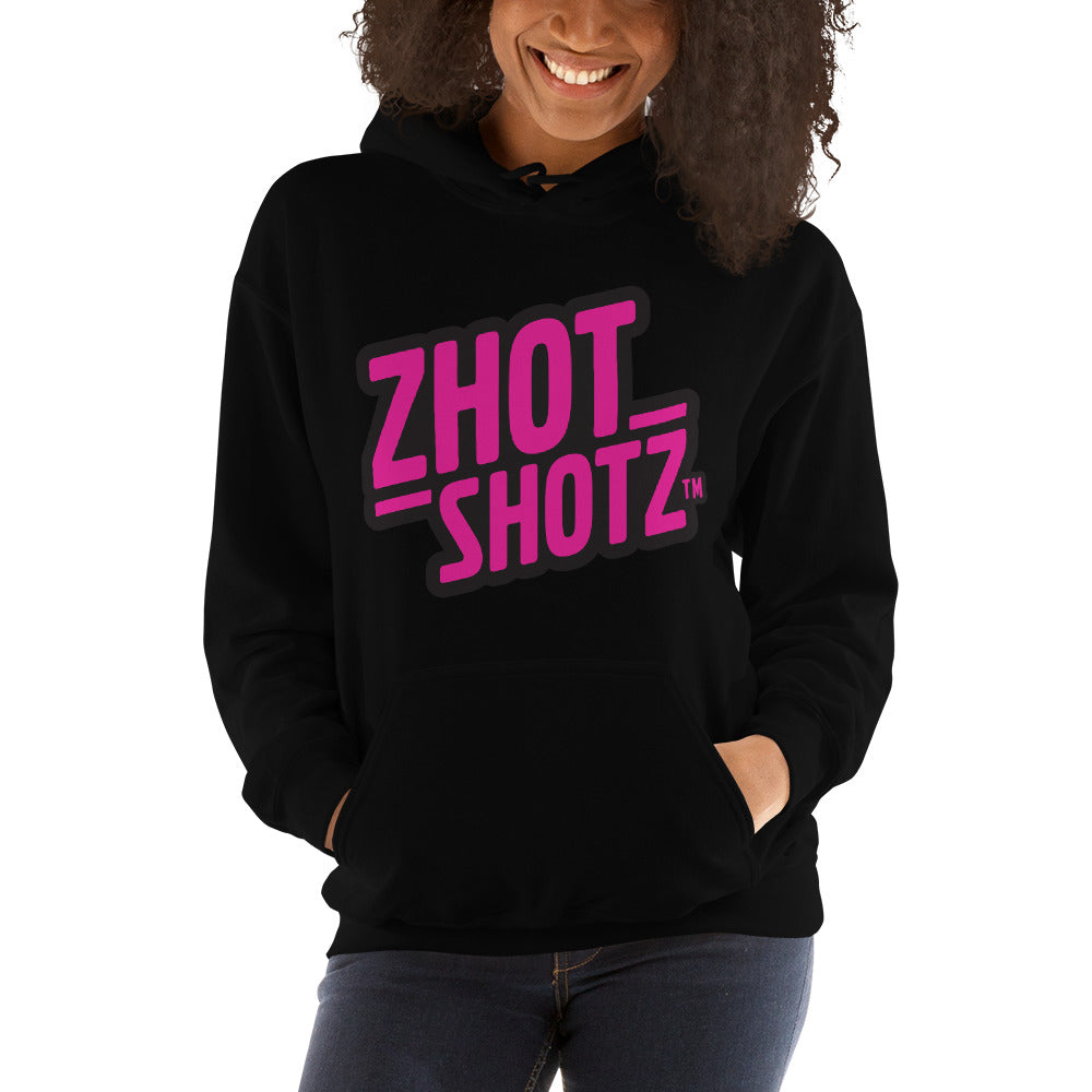 ZHOT SHOTZ-Unisex Hoodie