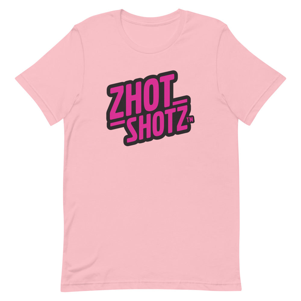 ZHOT SHOTZ-Short-Sleeve Unisex T-Shirt
